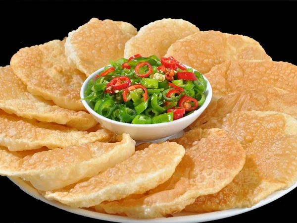 荞面油香