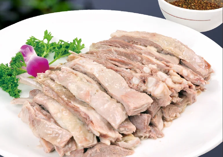 手抓羊肉