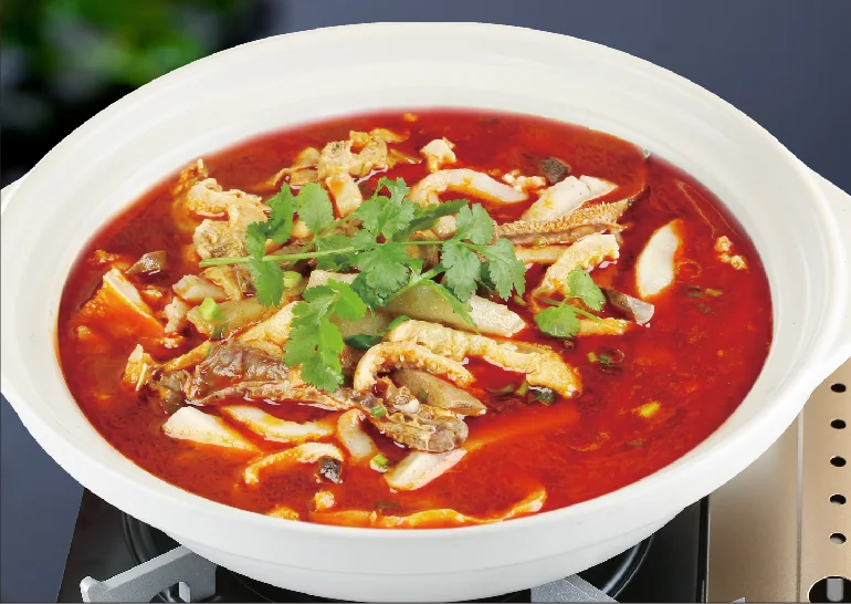 回乡烩羊杂